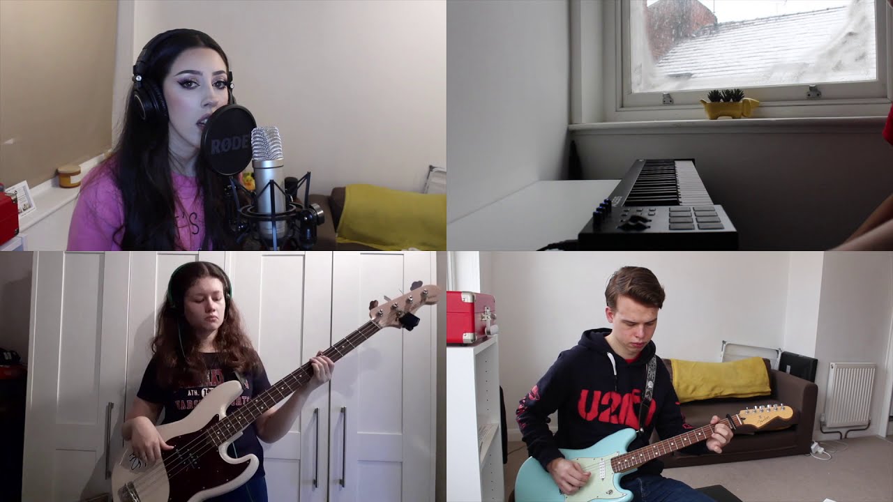 Walk On - U2 Cover