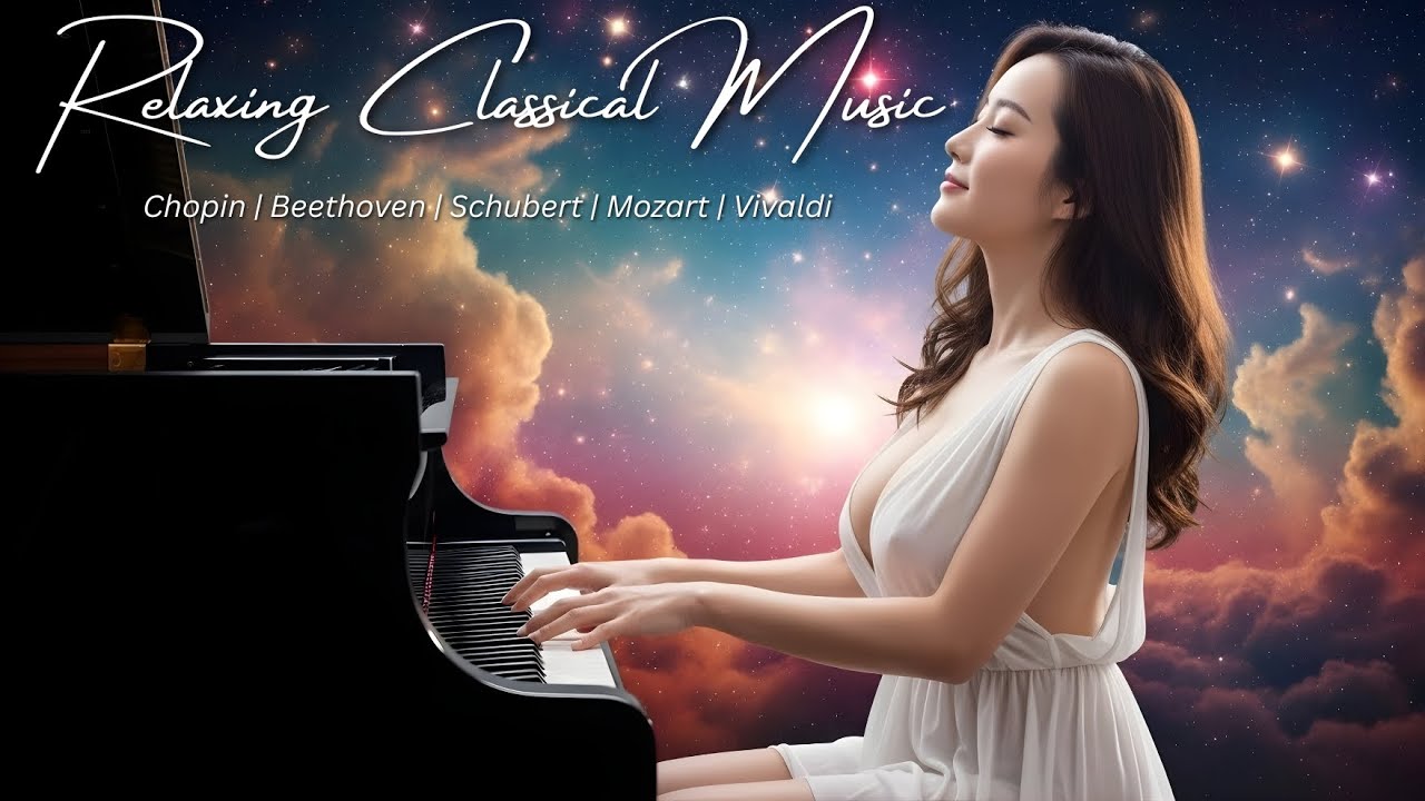 Relaxing classical music: Mozart | Beethoven | Chopin | Bach Tchaikovsky | Schubert-Russel Yudigakov
