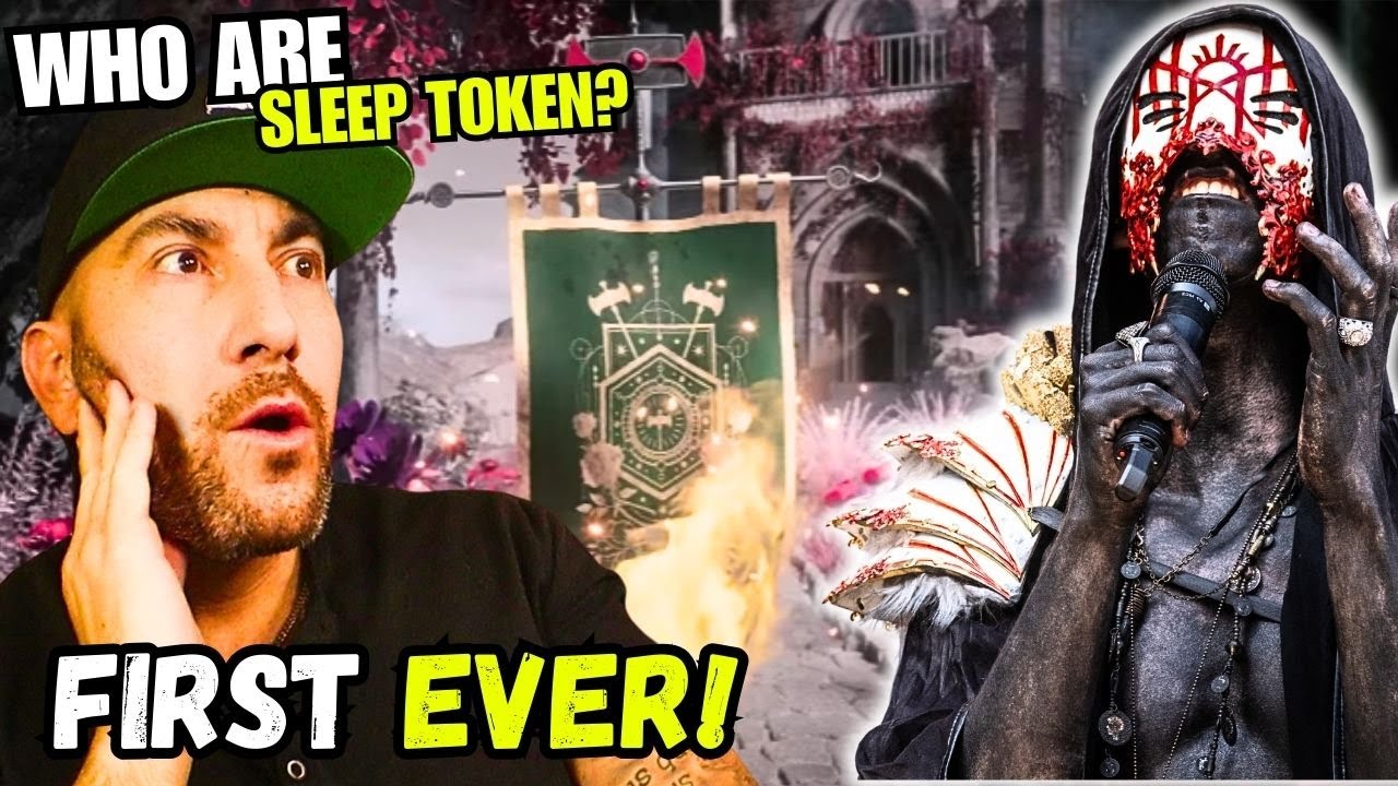 My Introduction to | SLEEP TOKEN - 