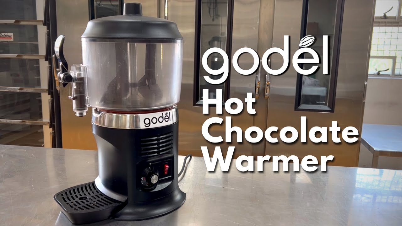 Godel Hot Chocolate Warmer | Quick Start Guide