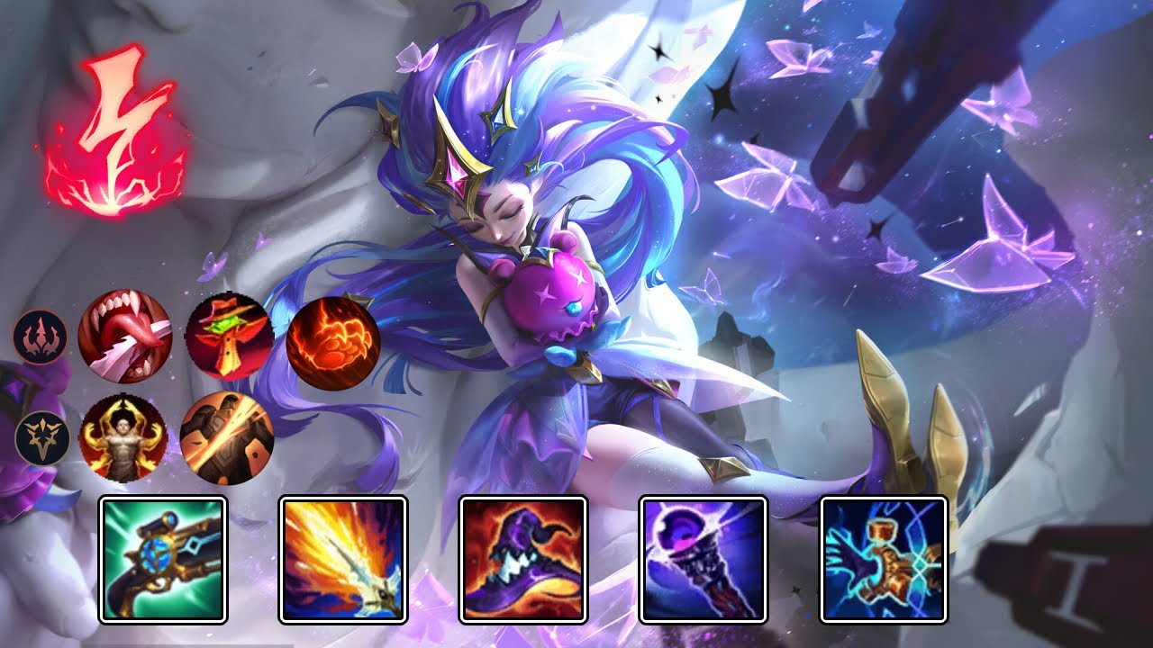 Nemesis MONTAGE - Devil MIDLANER l LOL SPACE