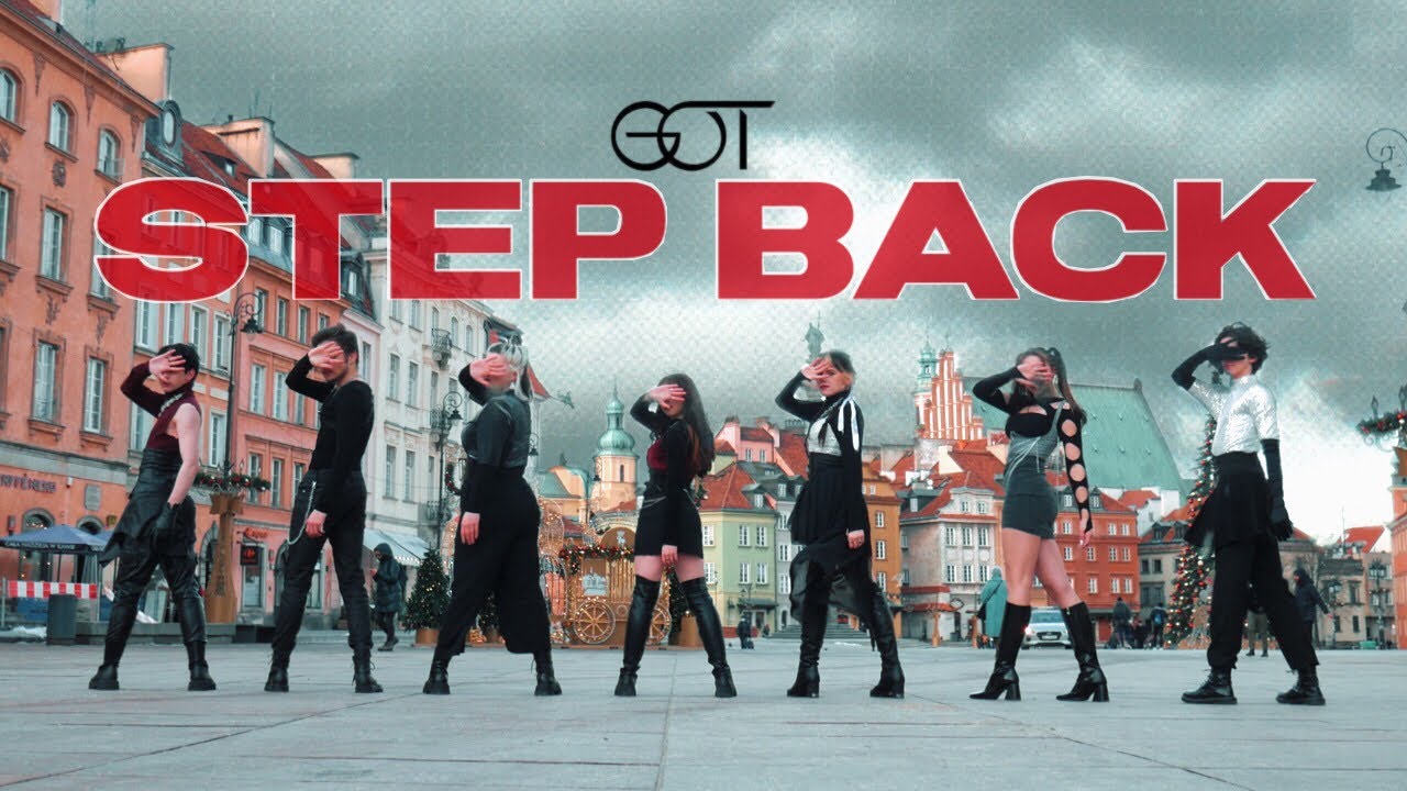 [KPOP IN PUBLIC] GOT the beat ’Step Back’ Dance Cover by Majesty Team
