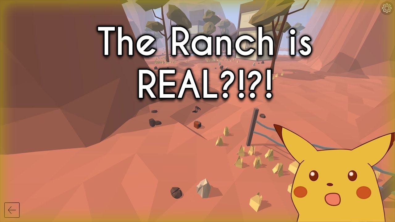 Dancing Line - The Ranch (Based on Azure's fake image)
