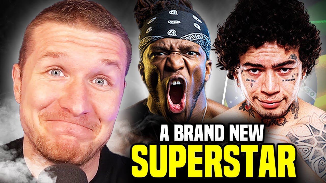 Is Whindersson Nunes a BIGGER STAR Than KSI In Influencer Boxing..?? | FULL BREAKDOWN