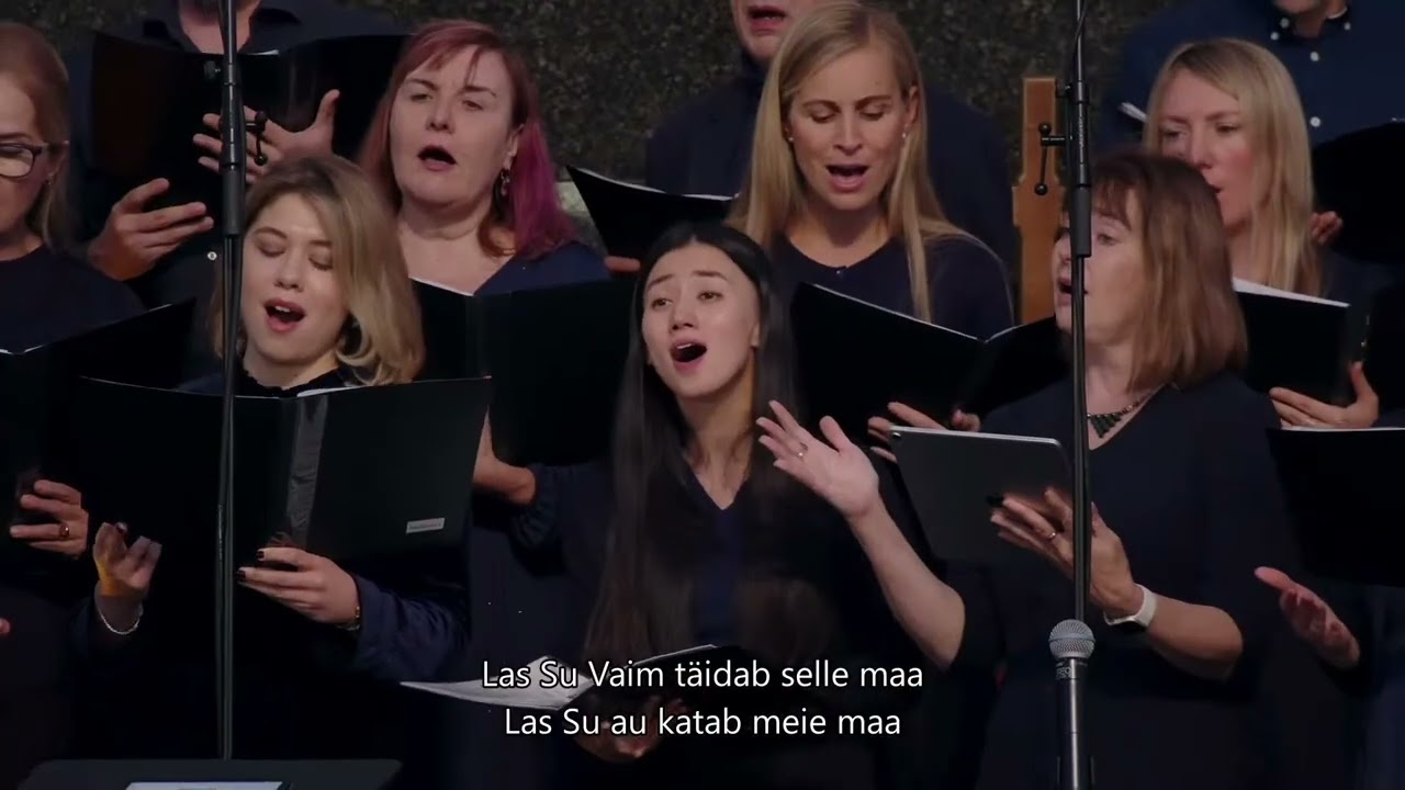 Timo Lige ja Ülistuskoor Ekklesia - Ma tõusen mäele. Saada meil taevased vihmad! 19.11.2023 EMK