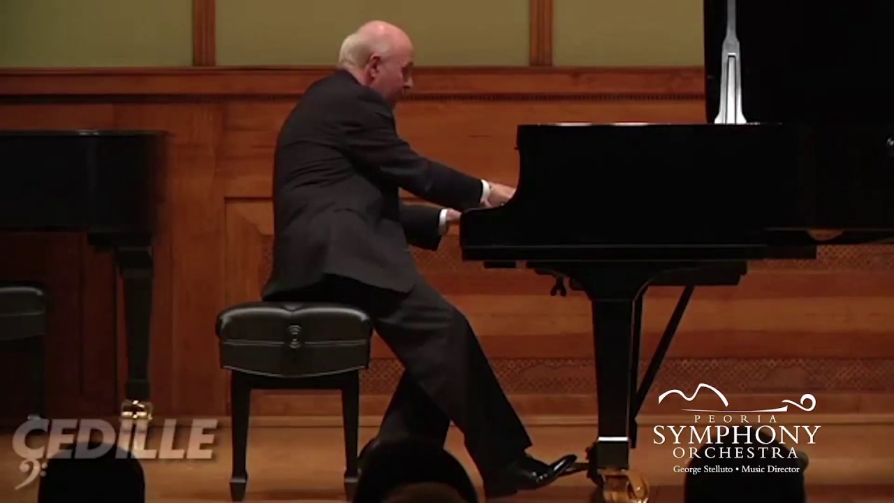 PSO Video Shorts: Nights in the Gardens of Spain