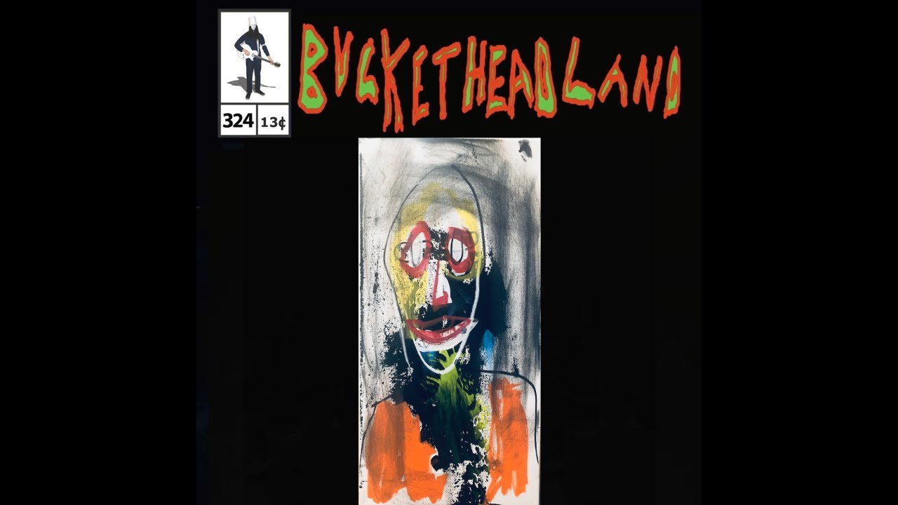 Buckethead - I'm Listening to The F'n Song Live