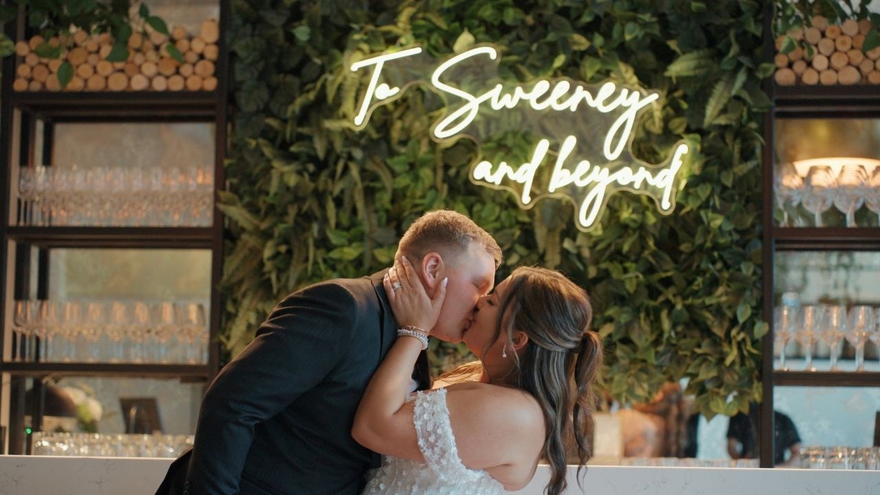 Urban Daisy Minneapolis Wedding Film | Fall Wedding in Minnesota