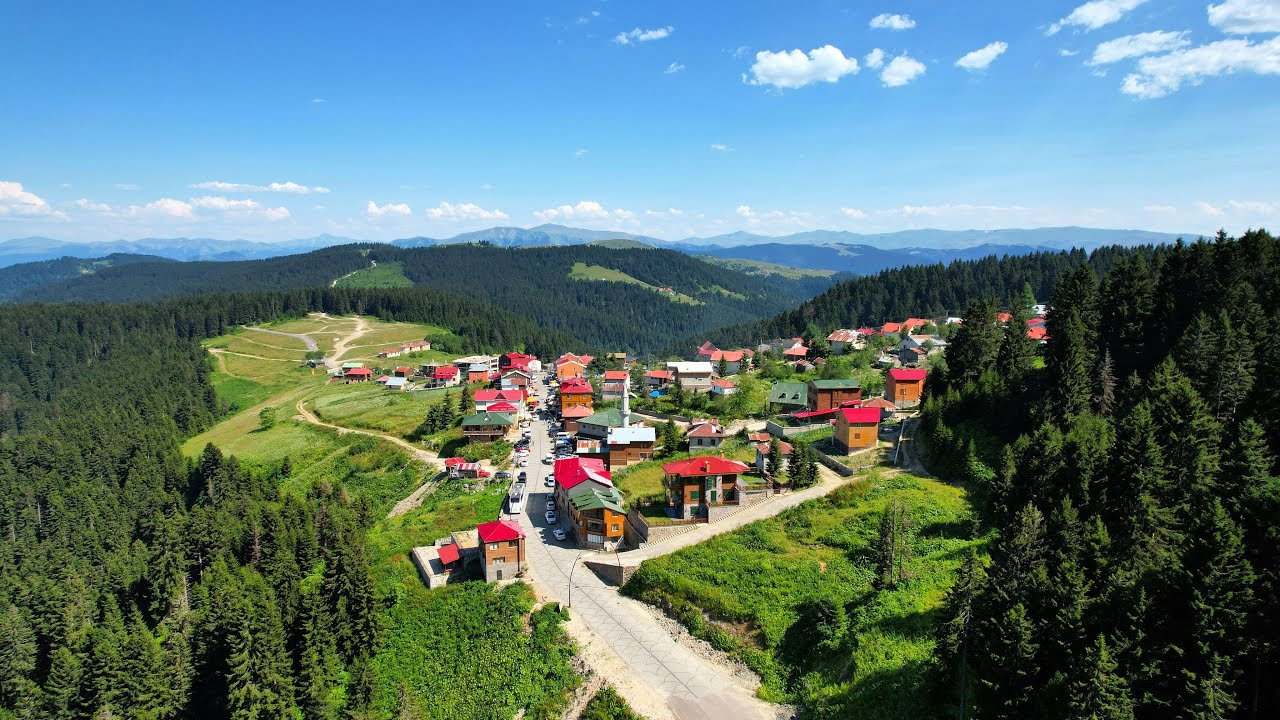KULAKKAYA YAYLASI (B&ouml;l&uuml;m 2) - GİRESUN