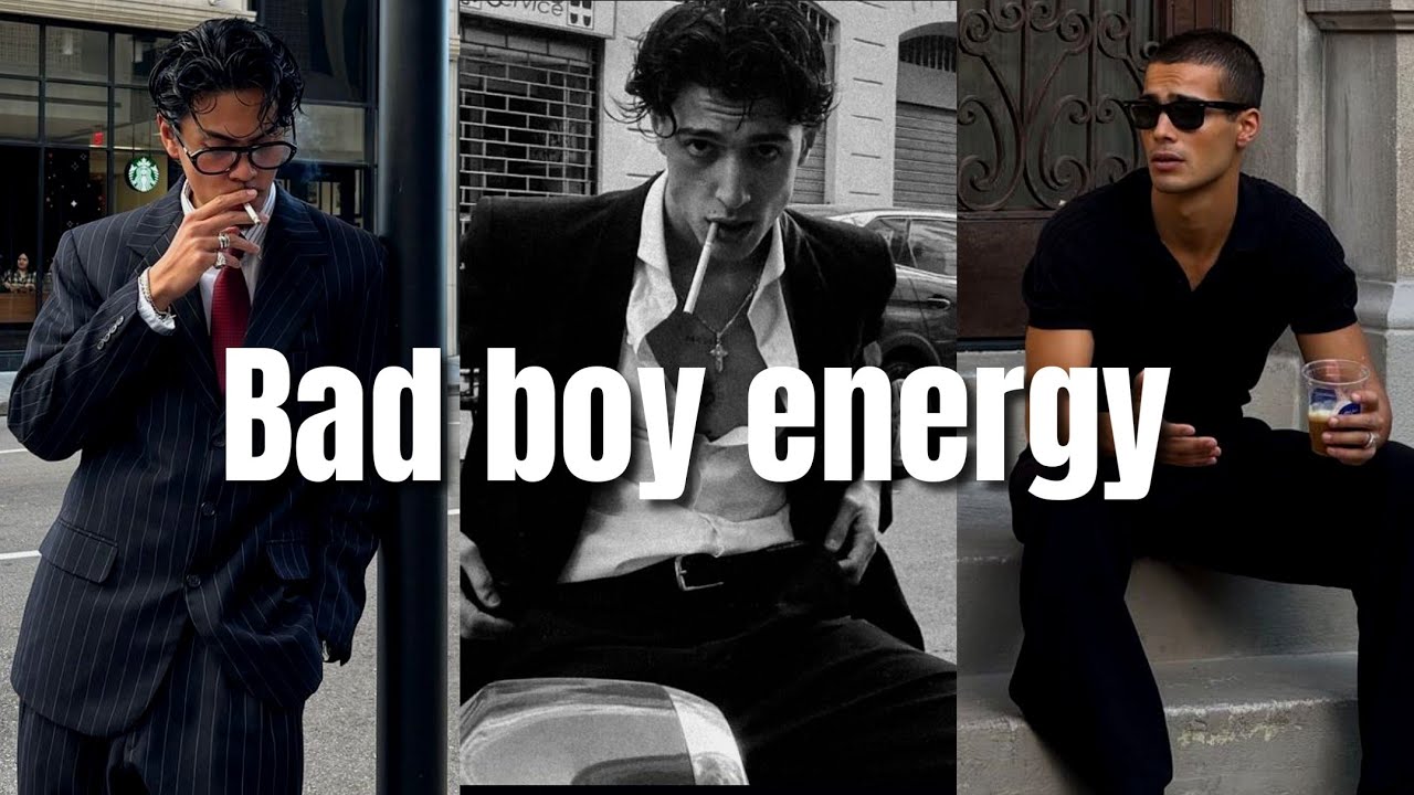 Why Women are Attracted to Bad Boys (It's Not What You Think)