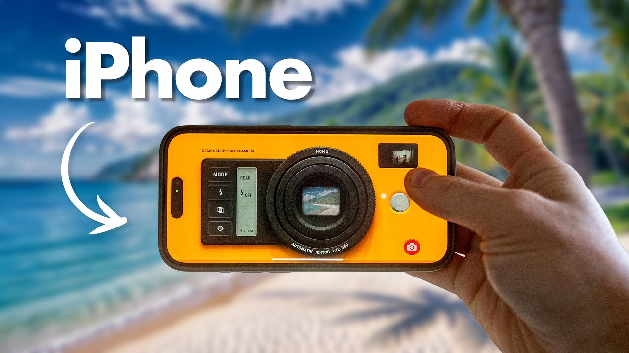 This App Is Better Than Film