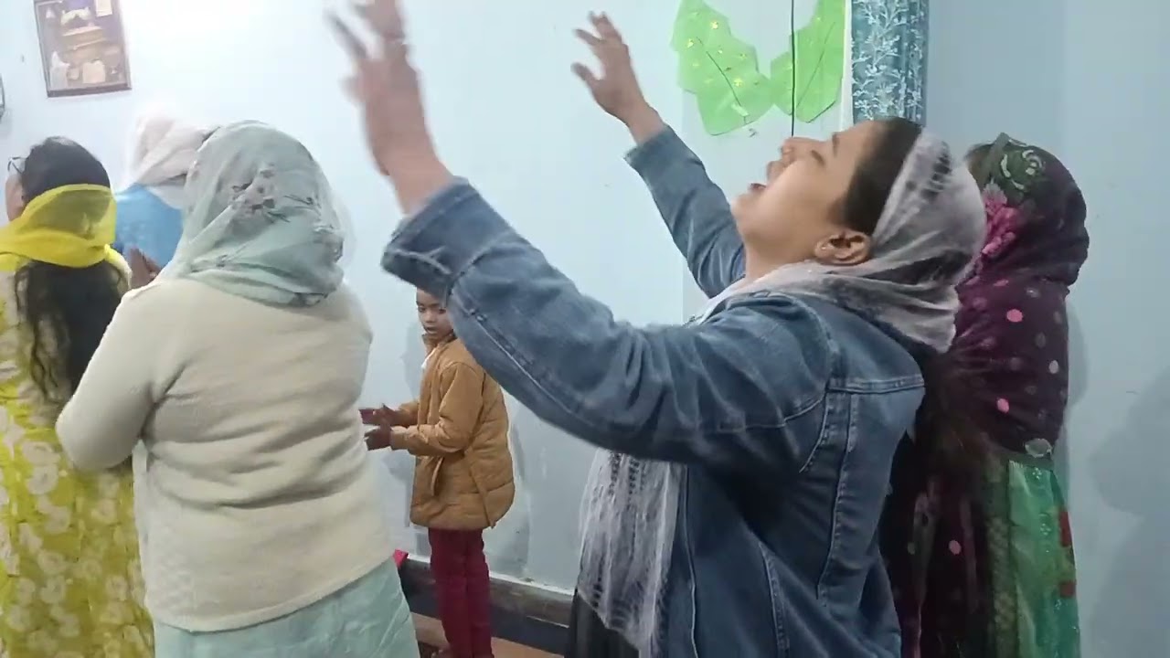 8/2/2026 Samarpan Church (MASIH MEHFIL) #walkinspiritoftheholyspirit 