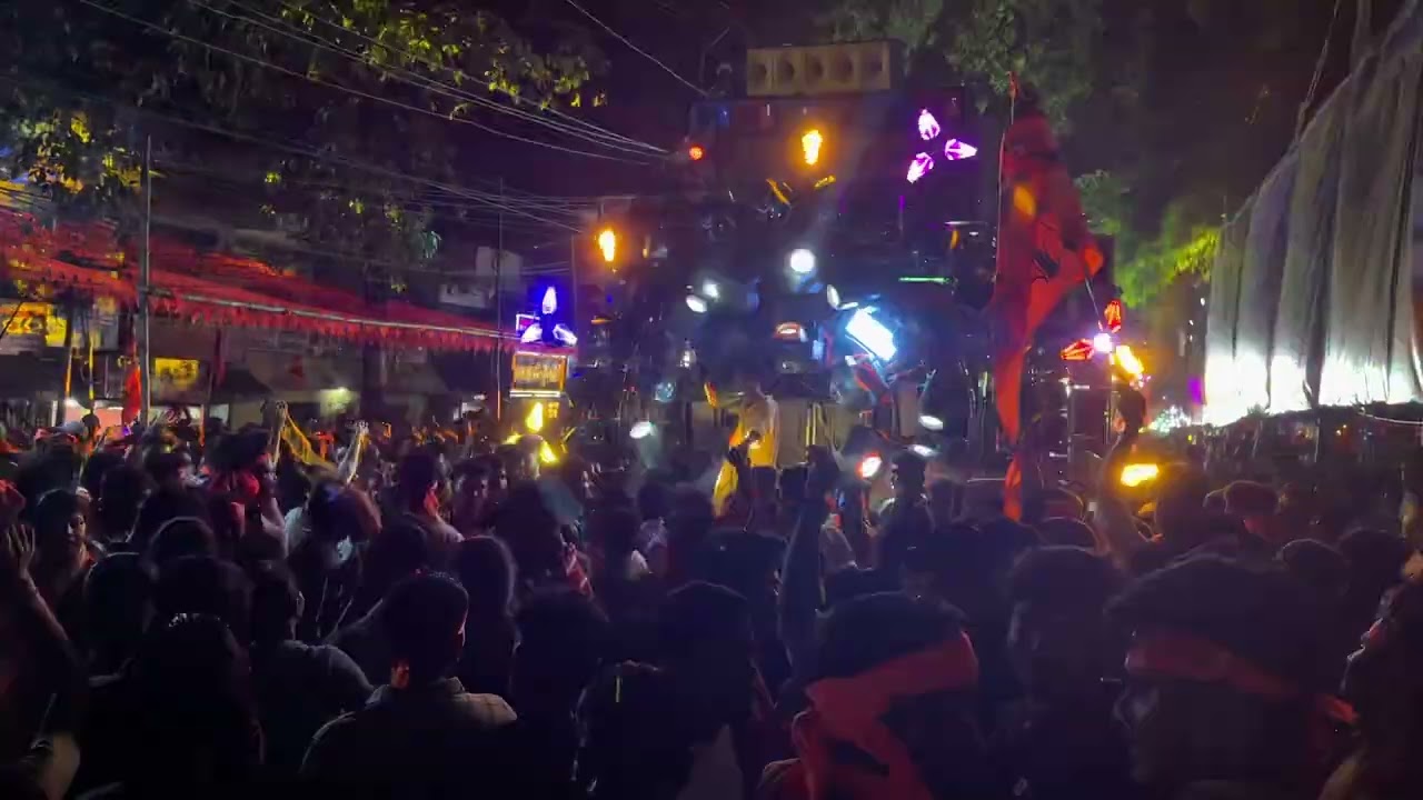 DJ KALPANA VIBRATOR FULL SETUP BHADRAK RAMNAVAMI 2025 || DJ AKSHAYA TUBE
