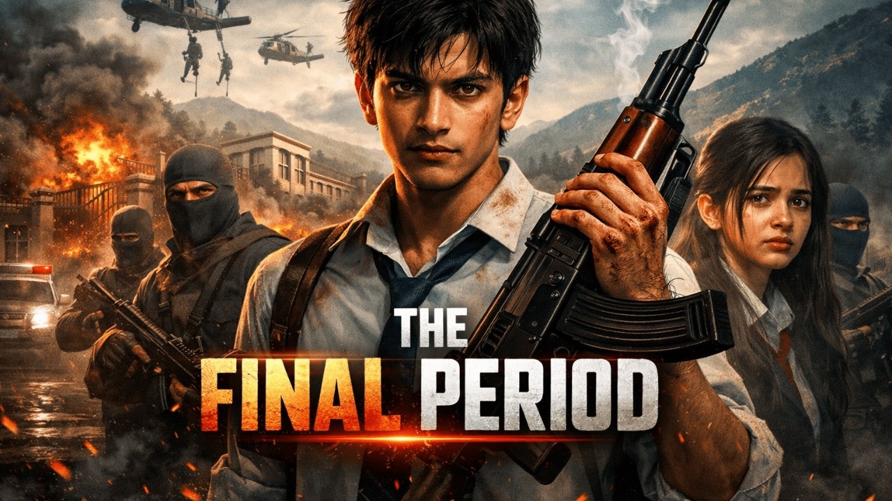 The Final Period | A Fantasy Story | Story Universe