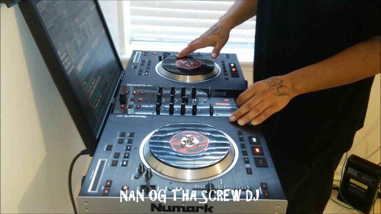 Slim Thug - Peaceful - Live Screw Mixx - Nan O.G