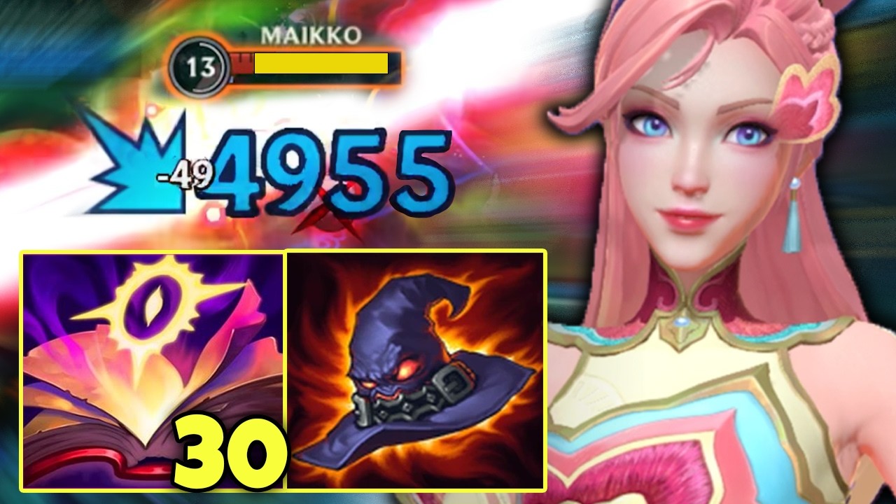 Wild Rift Lux is OP GrandMaster Rank Promotion in Season 20!