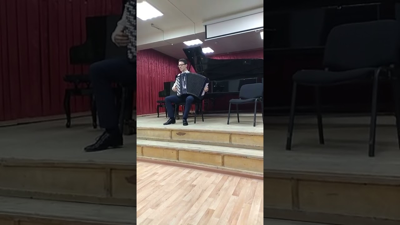 А.Корелли &laquo;Адажио&raquo; Торопов Кирилл 17.12.2019