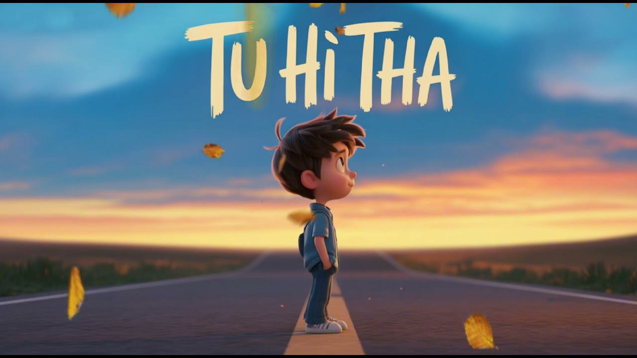 Tu Hi Tha – Romantic Hindi Song | Jay_Chahal | Original Love Song
