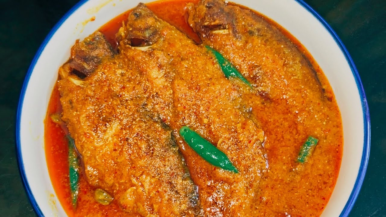 পাবদা মাছের রসা রেসিপি|Bengali style pabda fish recipe|গরম ভাতের সাথে খেতে অসাধারণ লাগে 👌