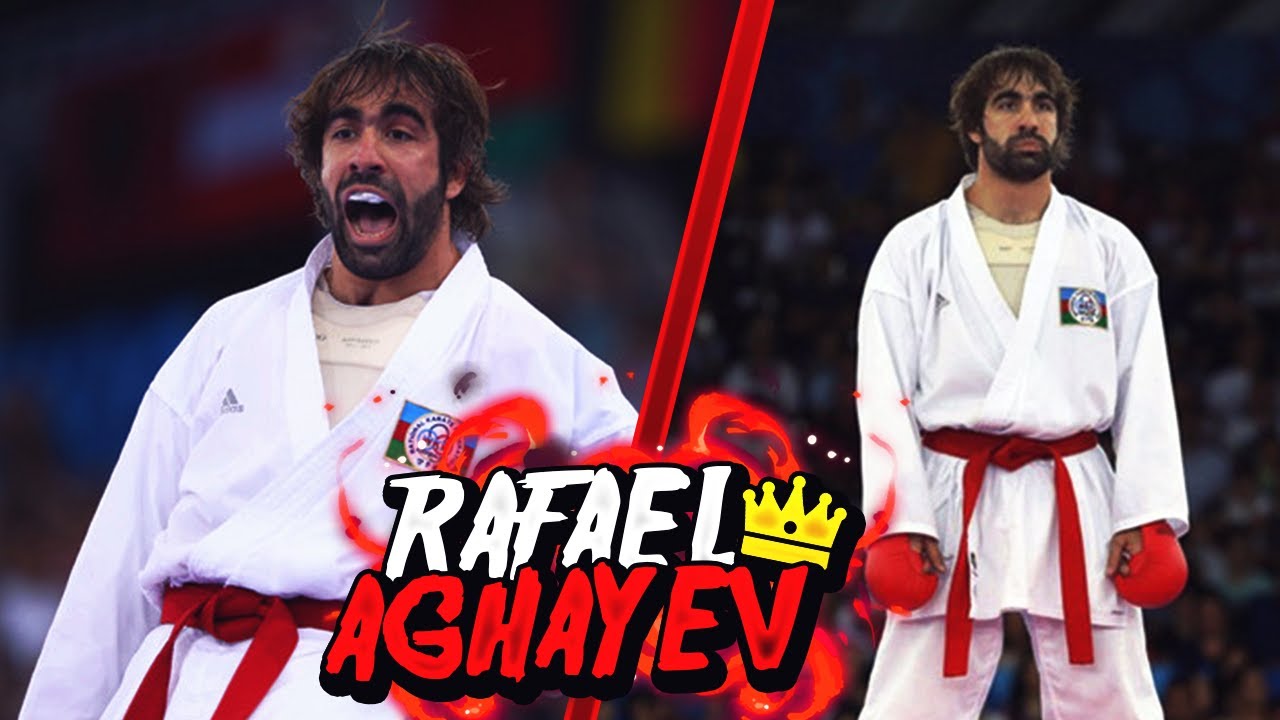 Rafael Aghayev - The LEGEND of KARATE