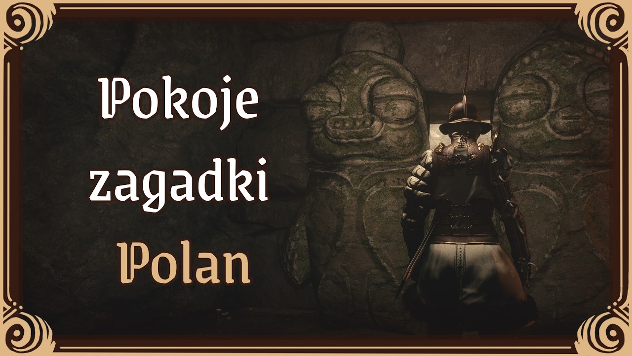 Pokoje zagadki Polan Andurin | Soulframe PL