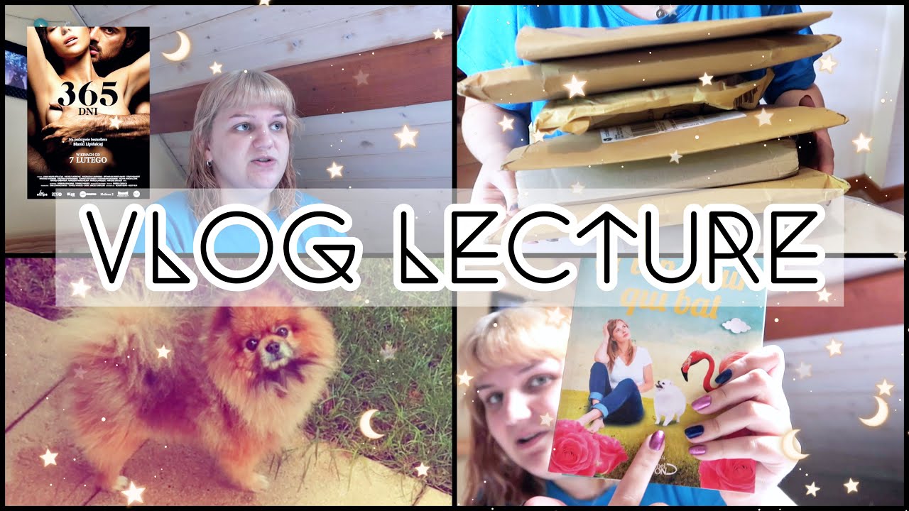 ❩ LIVRES ET FILMS PROBLÉMATIQUES + UNBOXINGS | vlog lecture ❨