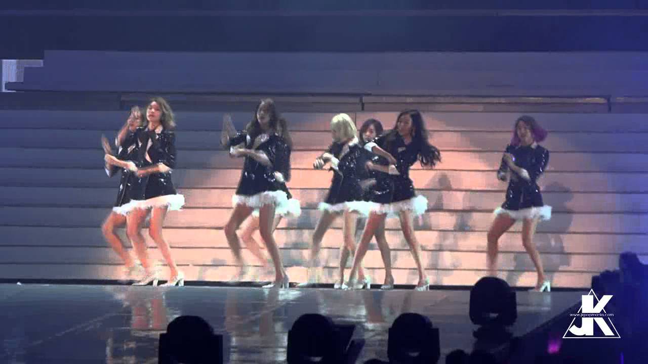 SNSD Phantasia In Bkk  You Think