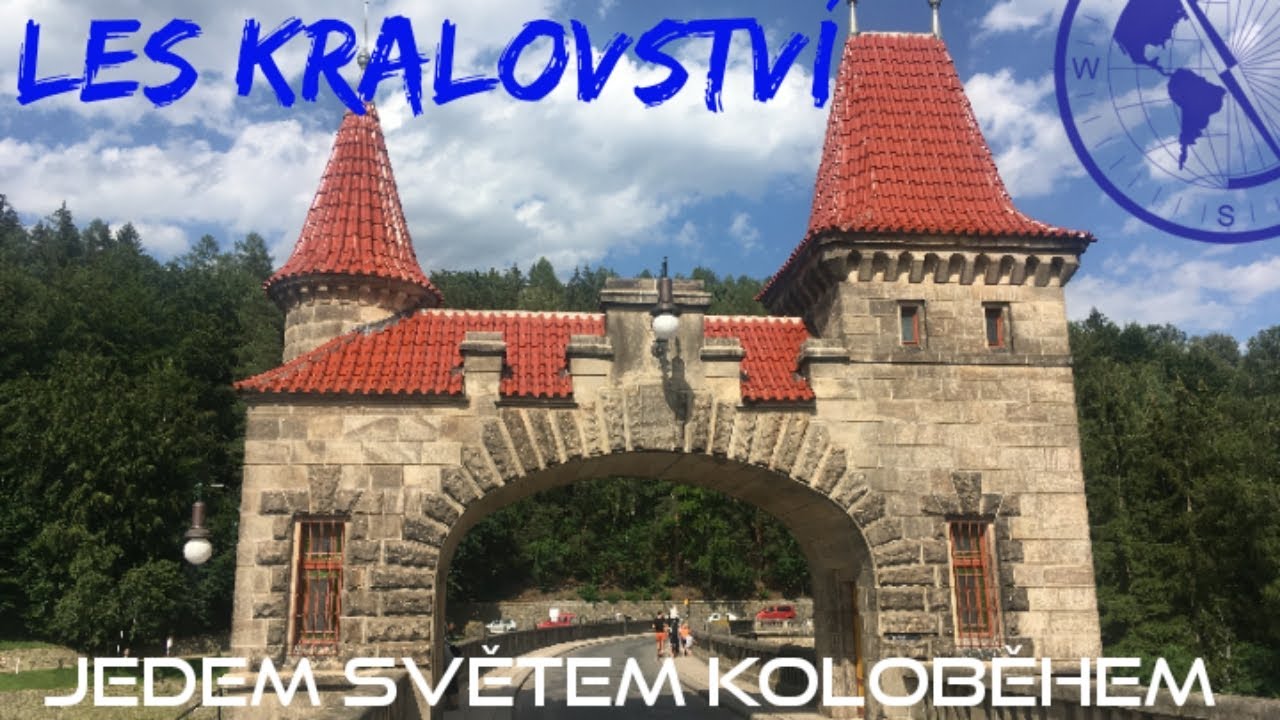 KAM NA VÝLET V ČESKU - Les království