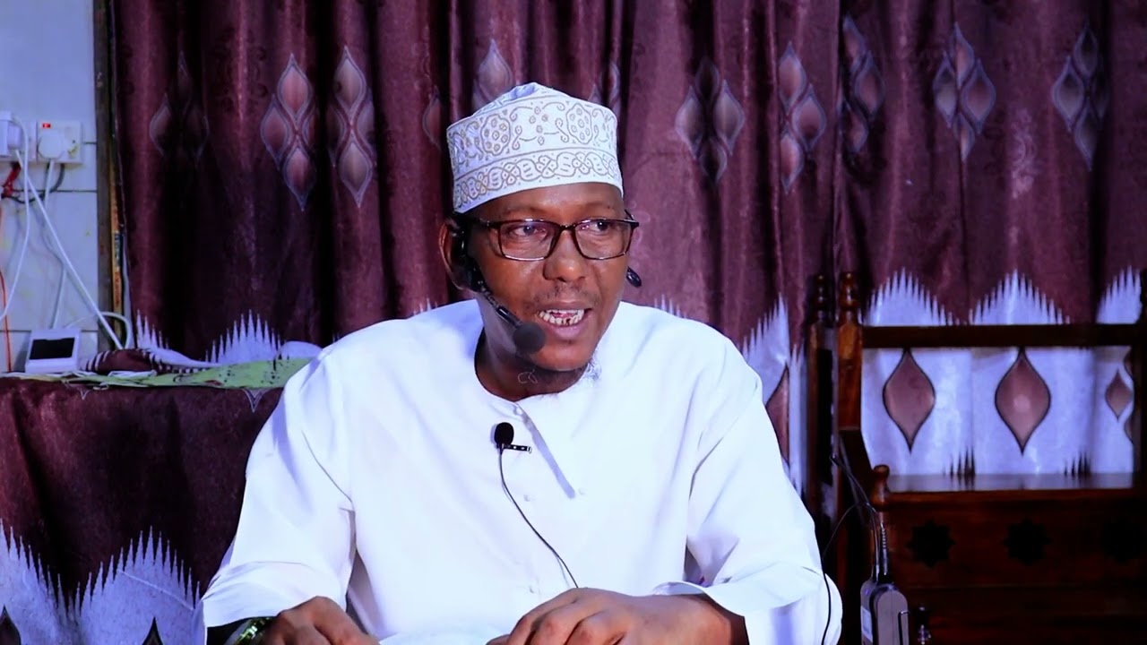 Sida nijaasada Eeyga la iskaga Dhaqo