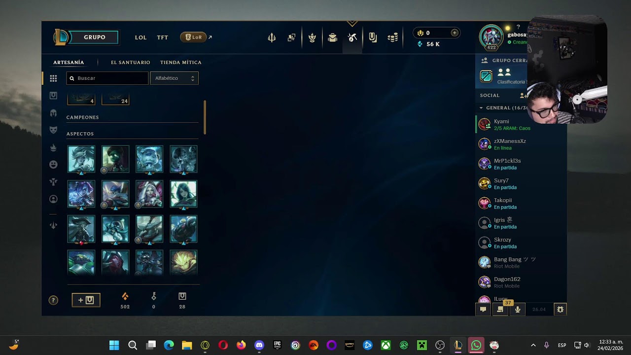 Road to Master! chokas vamos por ti!