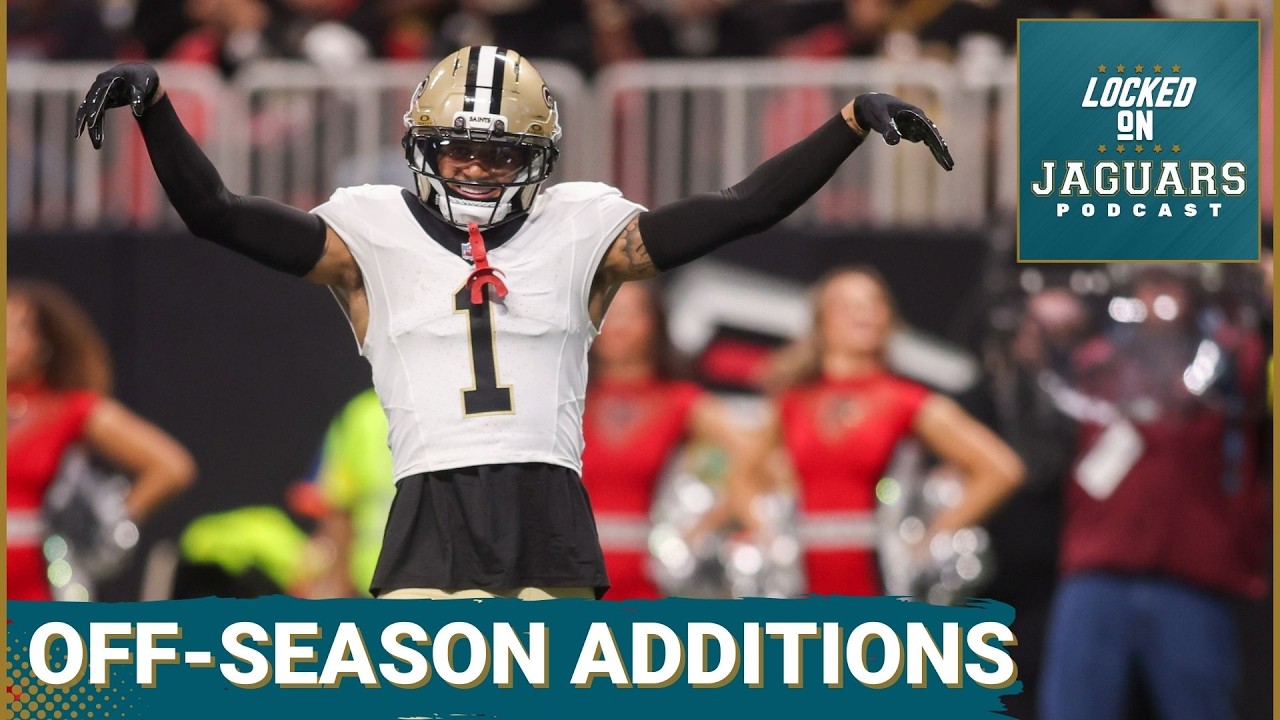Mock: Jacksonville Jaguars Free Agency Moves TRANSFORM Roster With Alontae Taylor & Franklin-Myers
