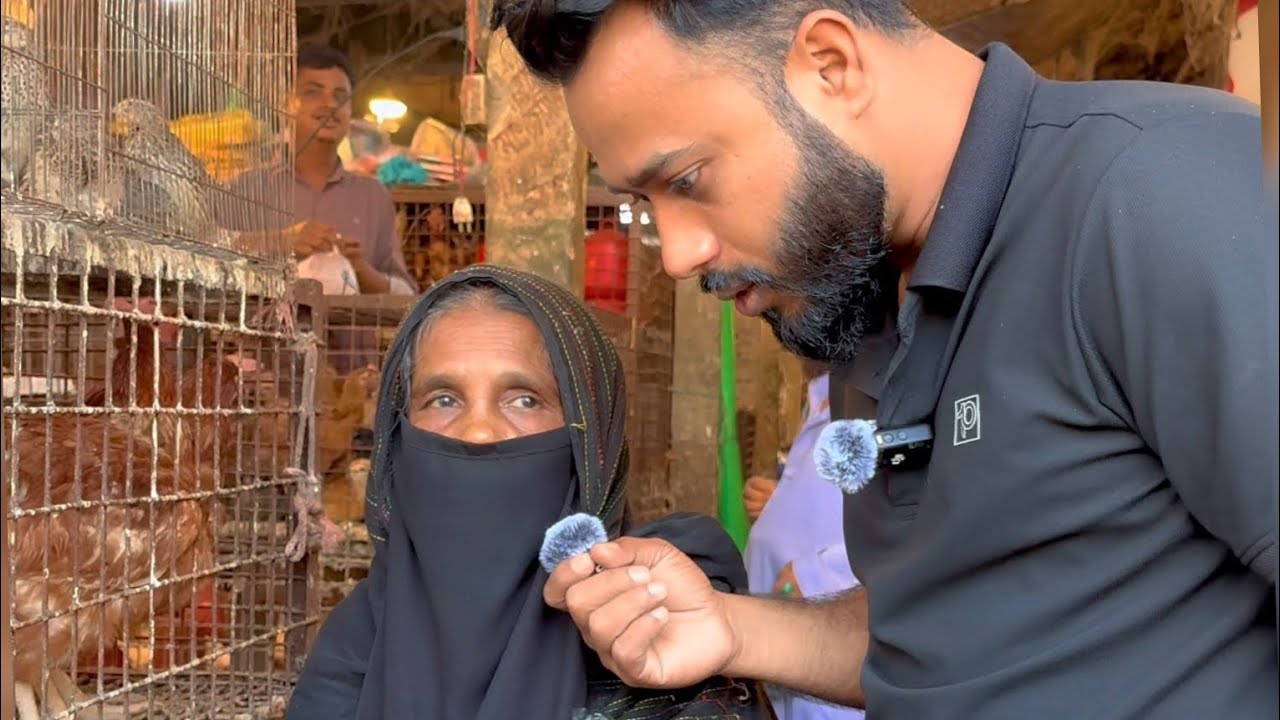 চাচির মুখে হাসি ফোটানোর চেষ্টা করলাম #highlightsシ゚  #SKSUJON #humanity 