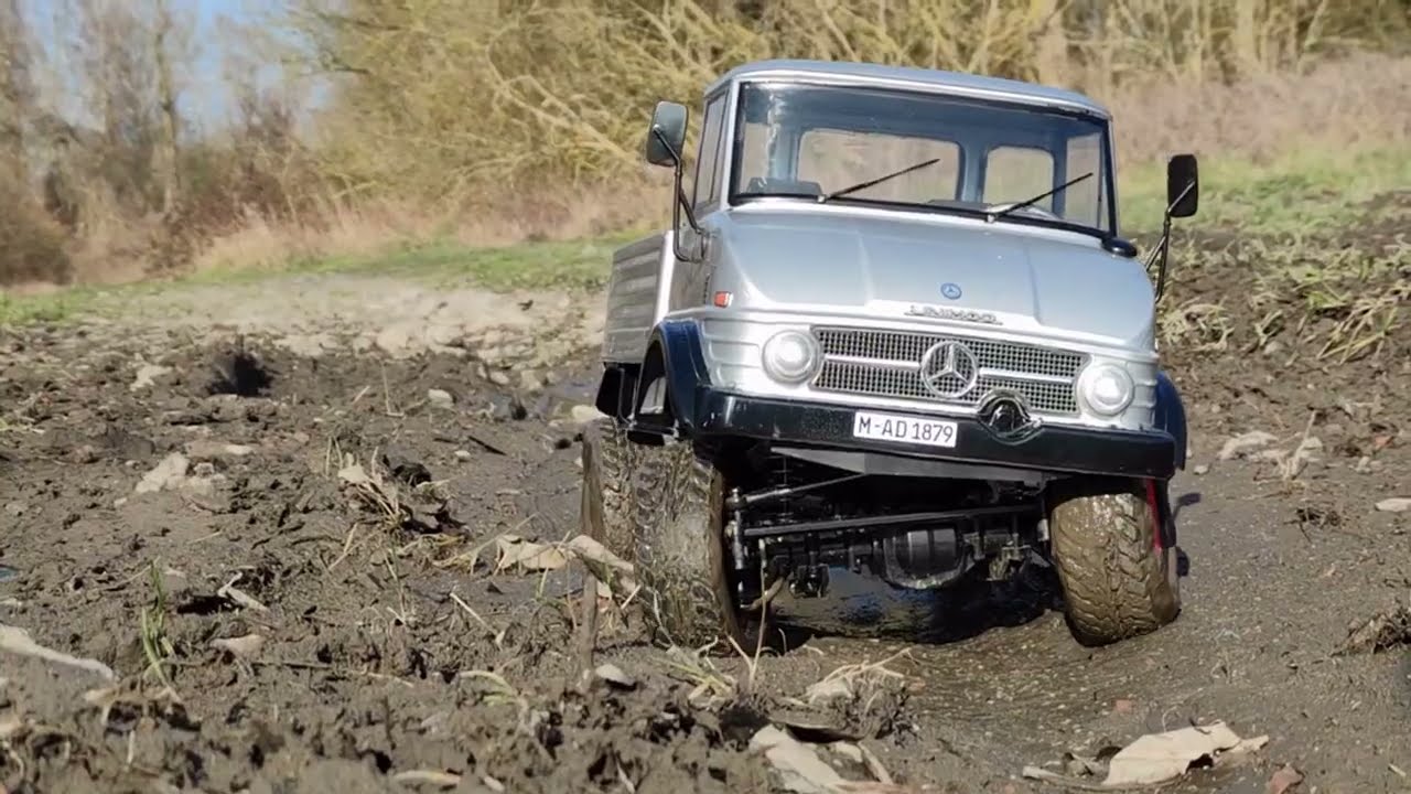 unimog tamya cc02
