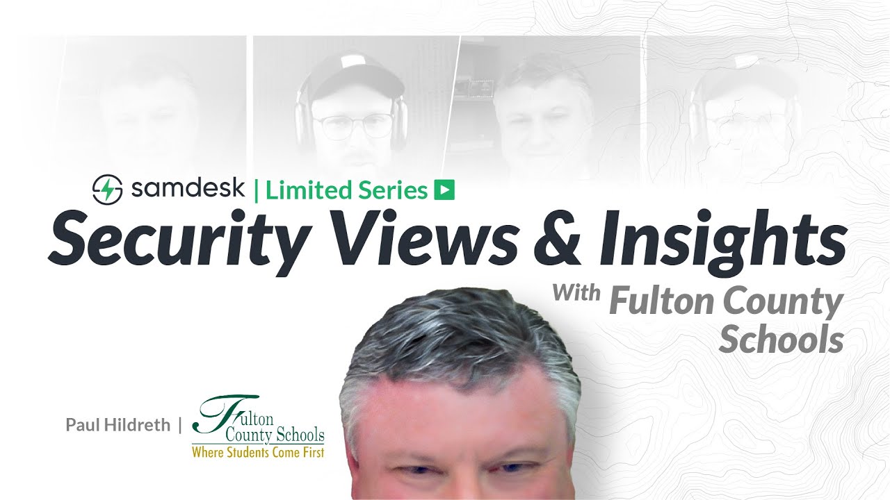 Fulton County Schools | Using real-time alerts and being proactive to keep students safe