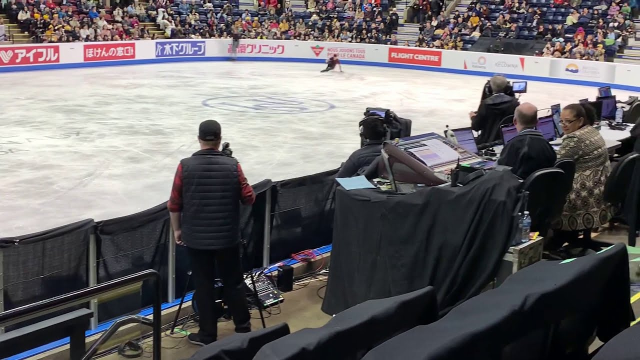 Yuzuru Hanyu 2019.10.26 SC②