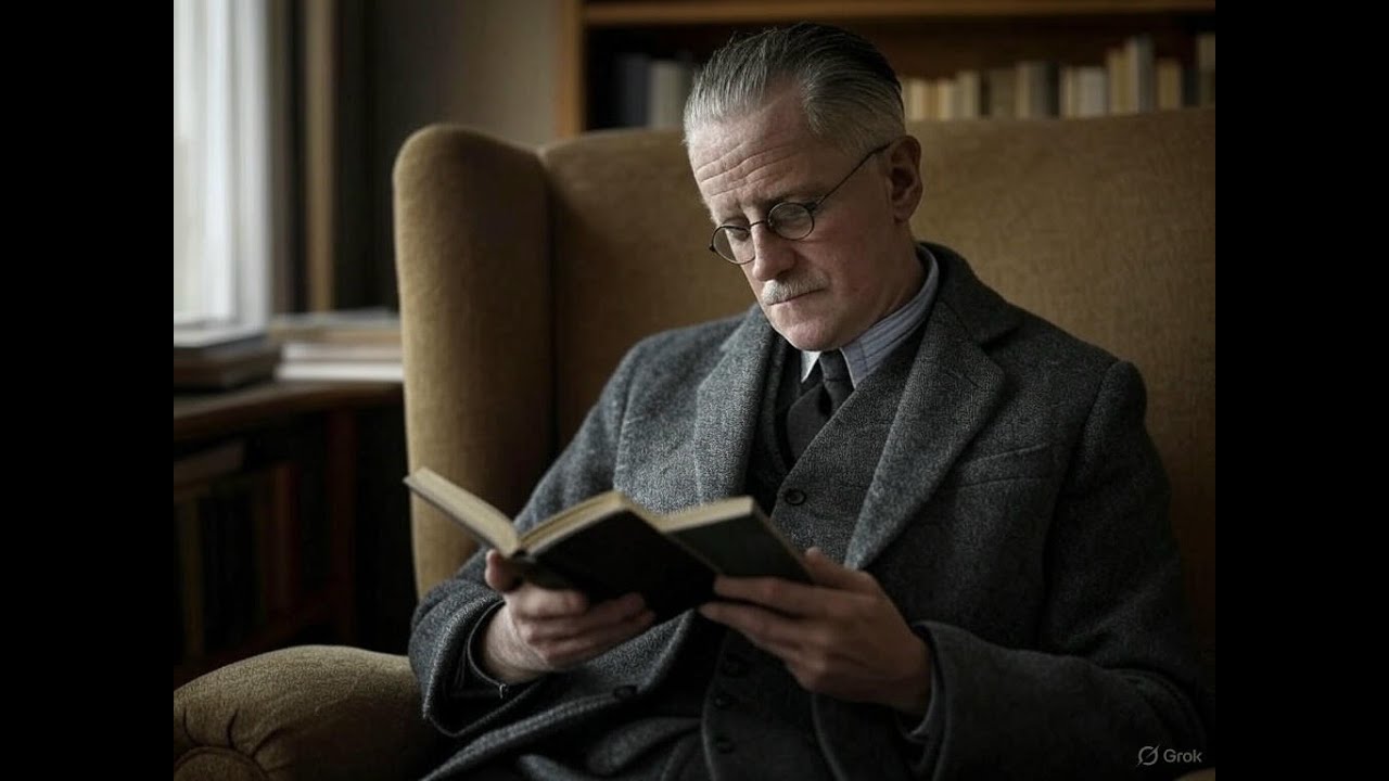 100 Years of Ulysses I ARTE tv Documentary
