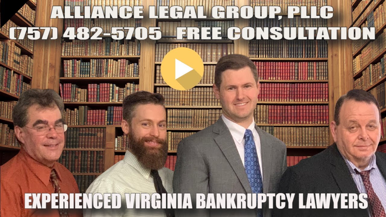 Affordable Bankruptcy Lawyer Chesapeake Virginia  |  (757) 482-5705