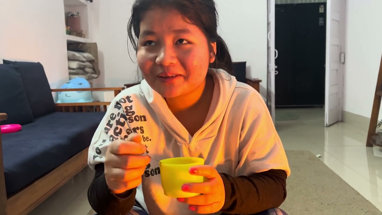 Lia maneu n pipi farewell , Delhi to Aizawl 10/01/26