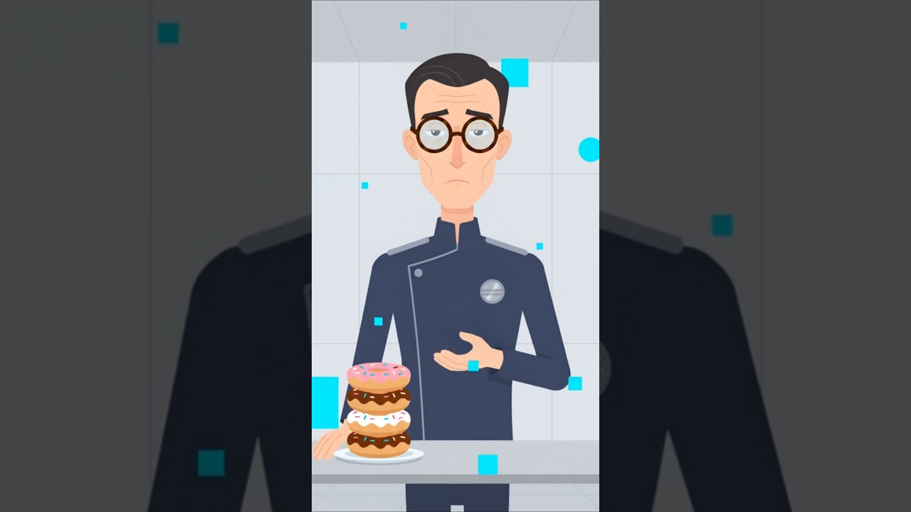 Profesor Tytus – KTO KRADNIE OSTATNIEGO PĄCZKA? 🍩 Analiza Hieny Biurowej 