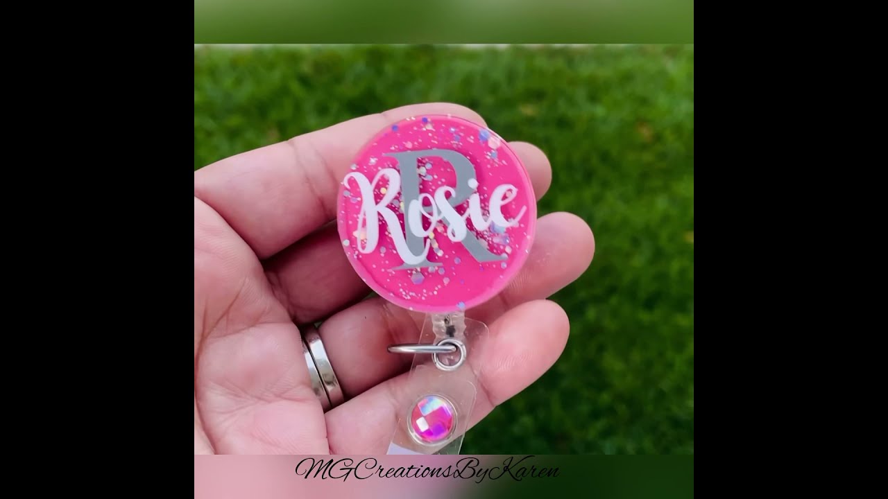 #112-Badge Reel