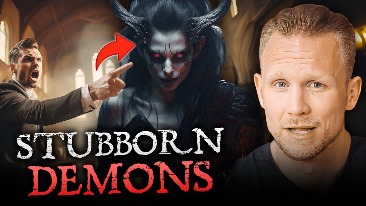 How To Cast Out Stubborn DEMONS!