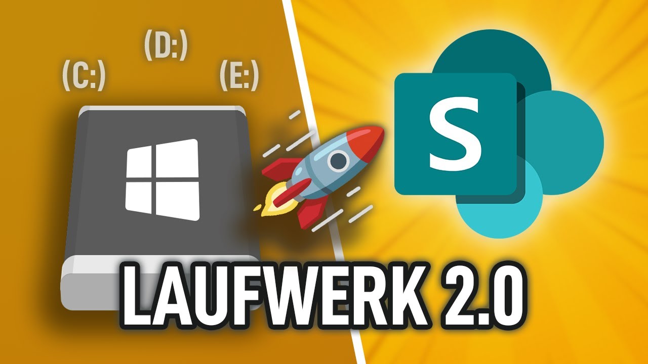 📁 SharePoint vs. Laufwerk: 5 Kriterien für Unternehmen