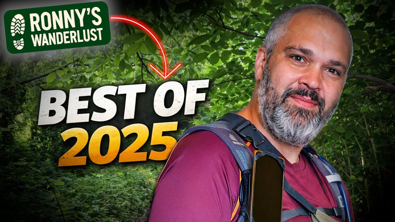 BEST OF | Höhen & Tiefen, Freundschaft & Community | Ronnys Wanderlust