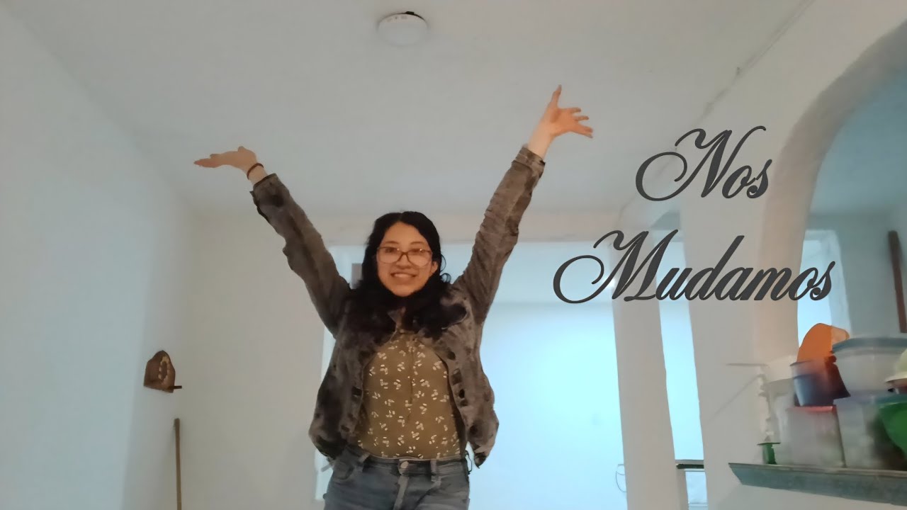 Primer VLOG del AÑO!! Nos MUDAMOS de casa 
