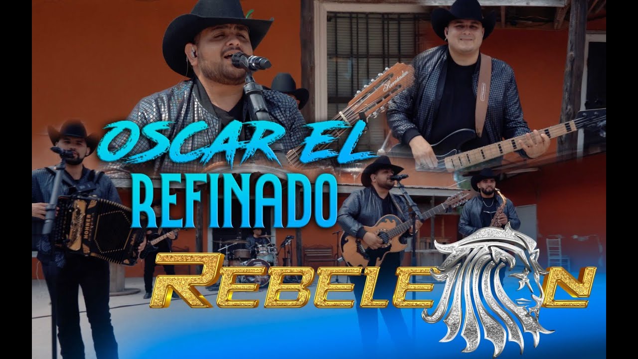 Rebeleon - Oscar El Refinado