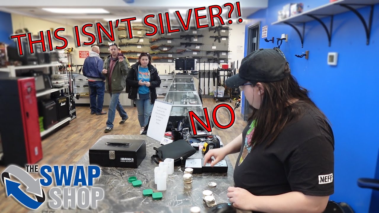 We Are Buying SO MUCH SILVER! 