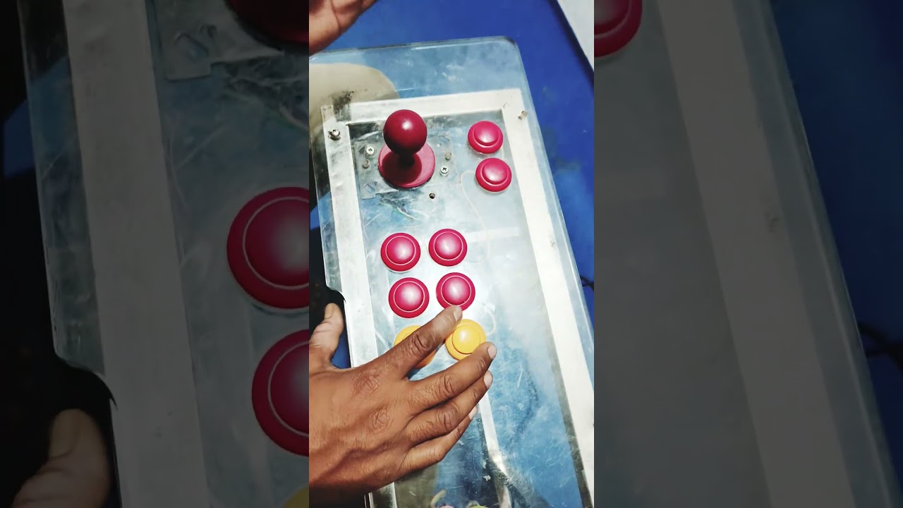 Heihachi Player 🪨 Attack | Tekken Tag Tournament 🦵 #shorts