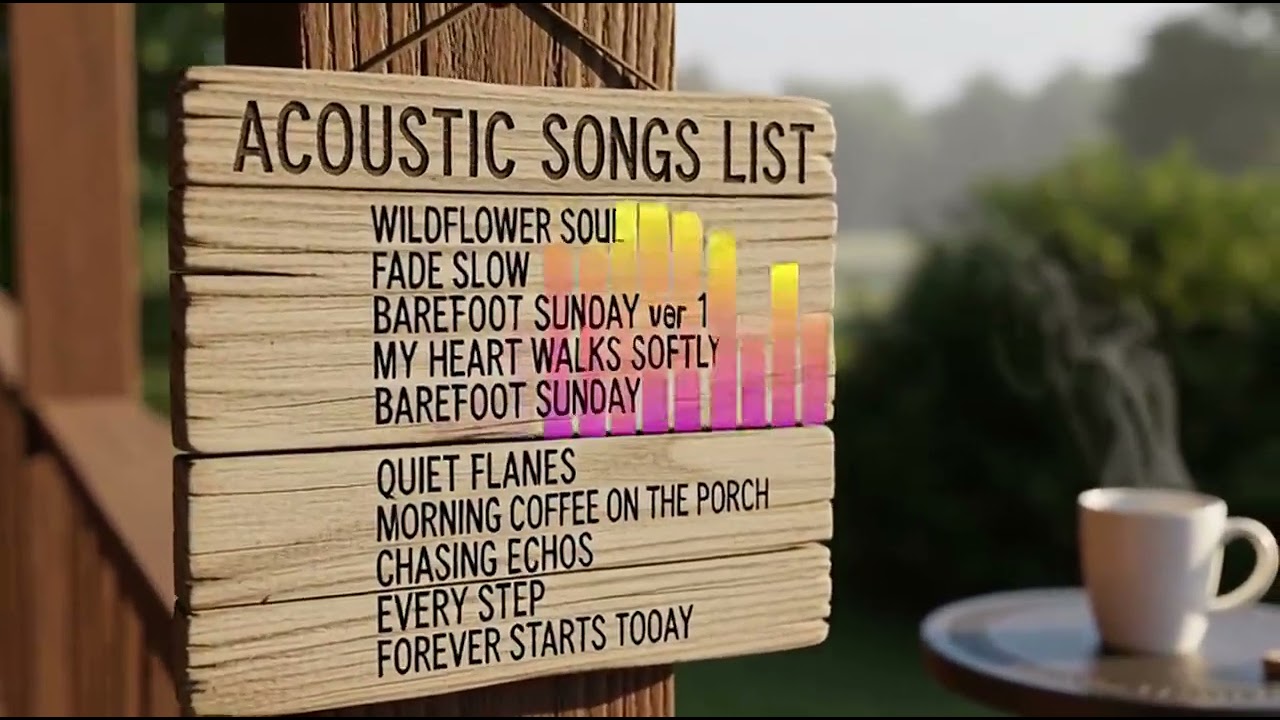 Romantic Acoustic Songs Collection