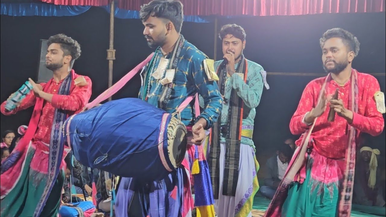 डोलामणीं महाराणां -:- तुम बिना कान्हा बन्ची मू पारे ना----। कीर्तन धारा -:- सुखासोड़ा ।।