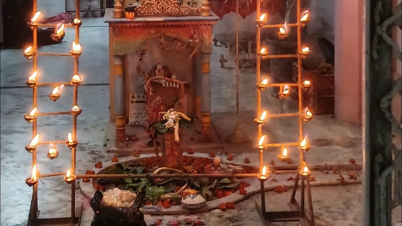 ઓમ નમઃ શિવાય હર હર મહાદેવ 🙇🙏 રામજી મંદિર મોઢુકા રામેશ્વર મહાદેવ મંદિર સંધ્યા આરતી શિવરાત્રી 